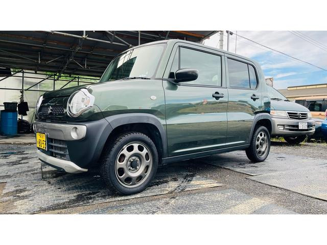 スズキ ハスラー 