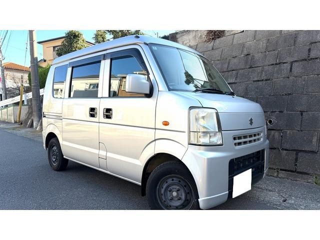 スズキ エブリイ 