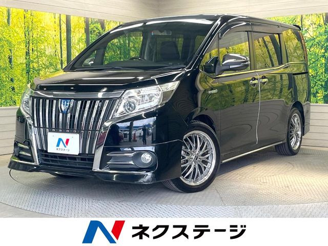 トヨタ エスクァイアハイブリッド 