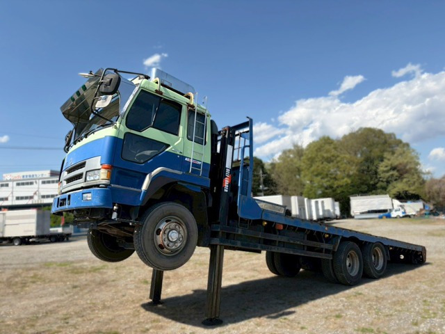 三菱ふそう スーパーグレート 