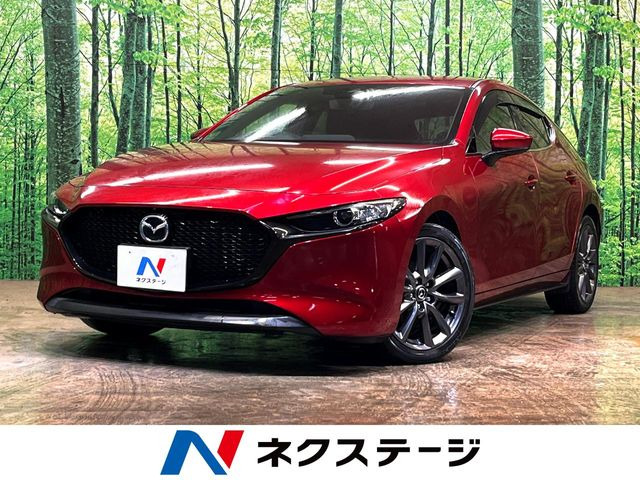 マツダ MAZDA3ファストバック 