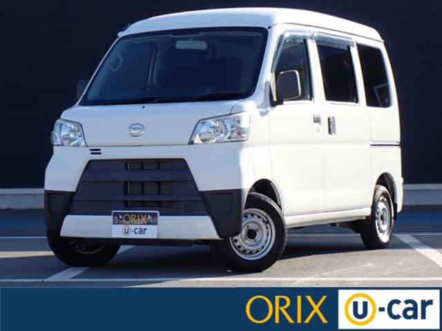 ダイハツ ハイゼットカーゴ 