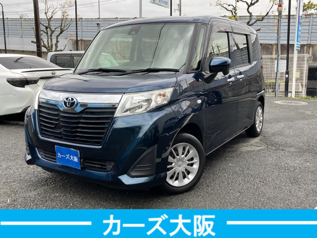 トヨタ ルーミー 