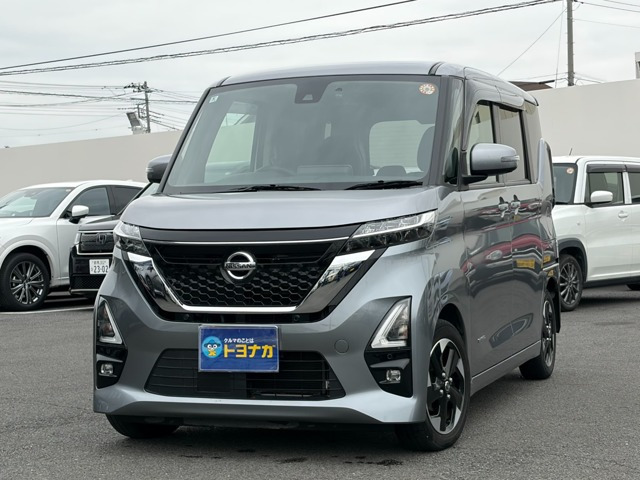 日産 ルークス 