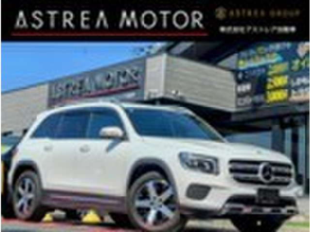 メルセデス・ベンツ GLB 