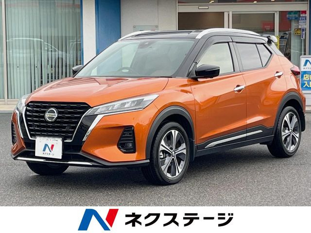 日産 キックス 
