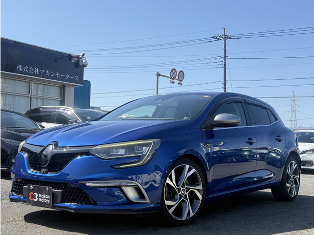 ルノー メガーヌ 