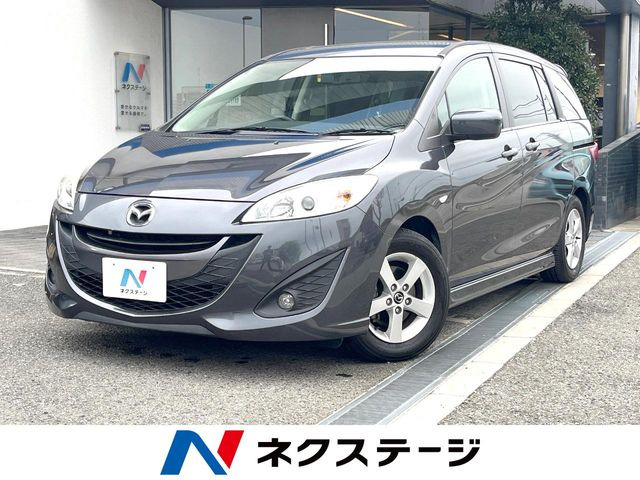 マツダ プレマシー 