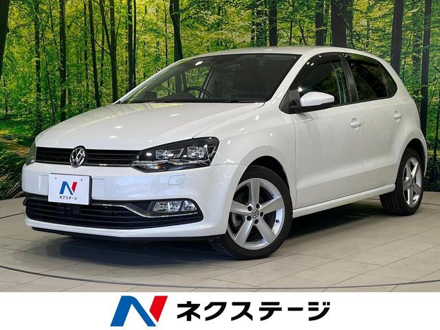 フォルクスワーゲン ポロ 
