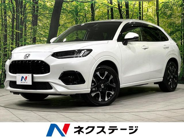 ホンダ ZR-V 