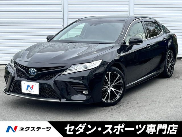 トヨタ カムリ 