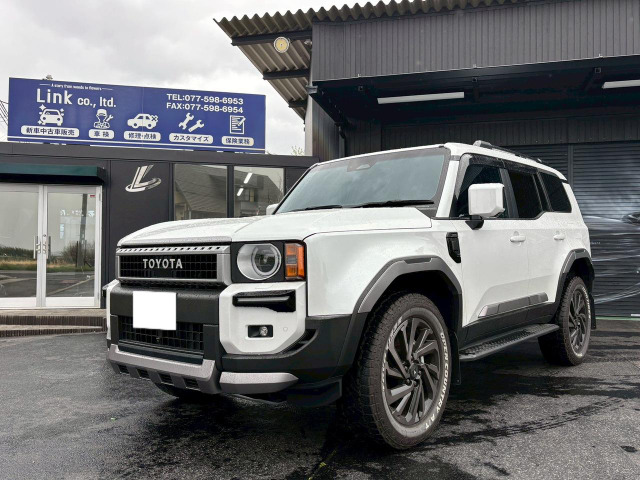 トヨタ ランドクルーザー250 