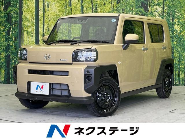 ダイハツ タフト 
