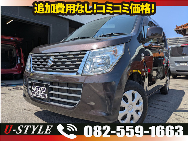 スズキ ワゴンR 