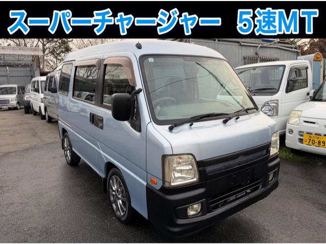 スバル サンバーディアスワゴン 