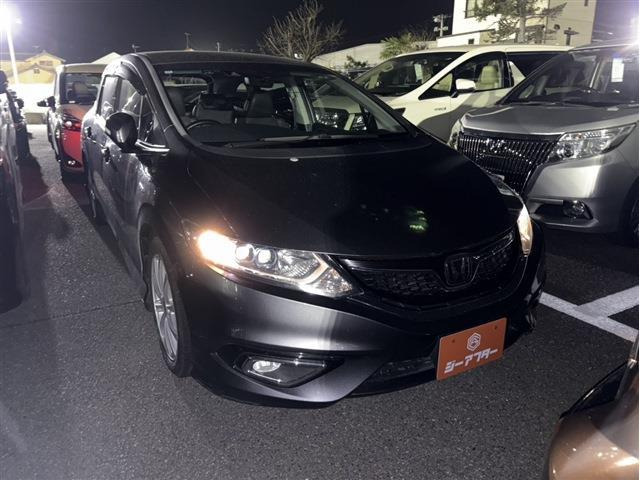 ホンダ ジェイド 