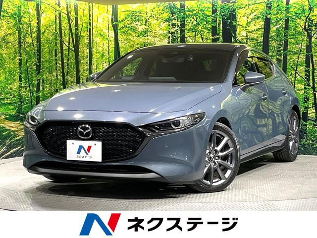 マツダ MAZDA3ファストバック 