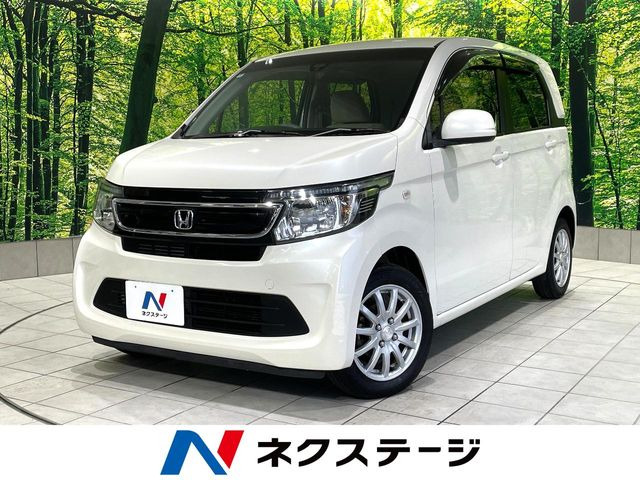 ホンダ N-WGN 