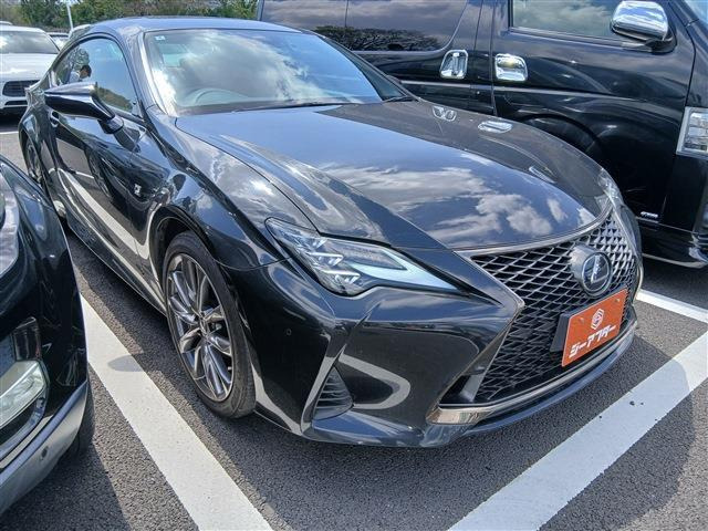 レクサス RC 