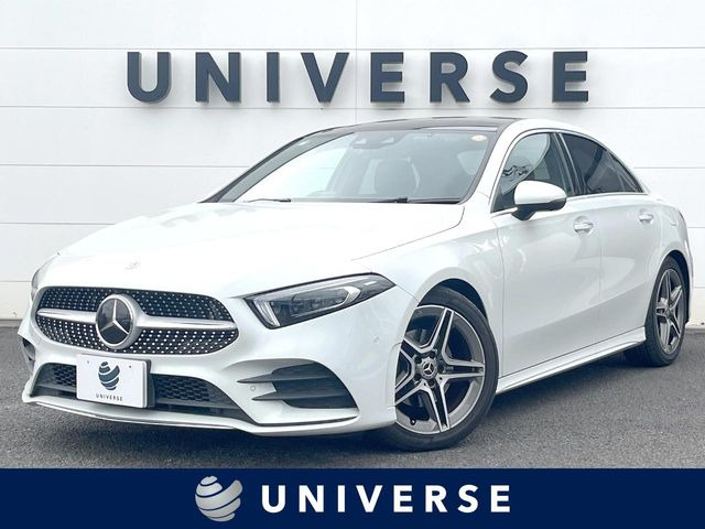 メルセデス・ベンツ Aクラス 