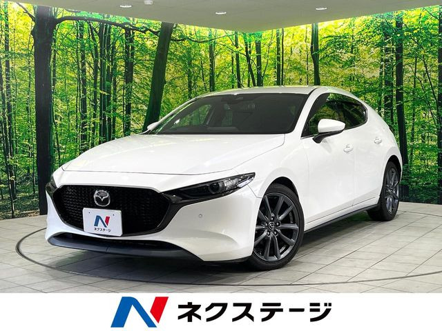 マツダ MAZDA3ファストバック 