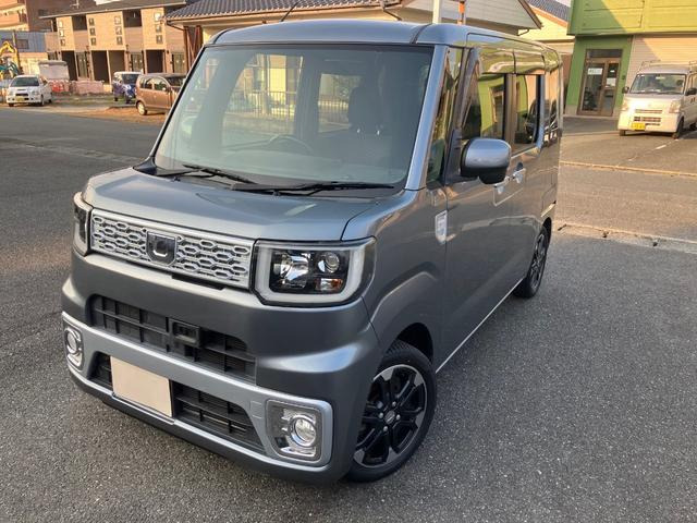 ダイハツ ウェイク 