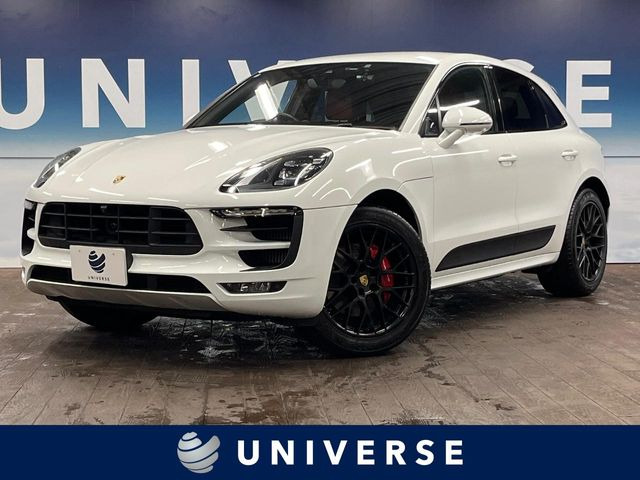 ポルシェ マカン 