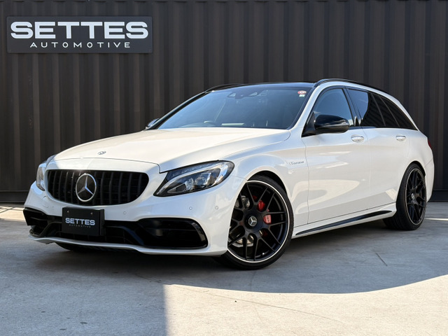 メルセデス・ベンツ Cクラスワゴン 