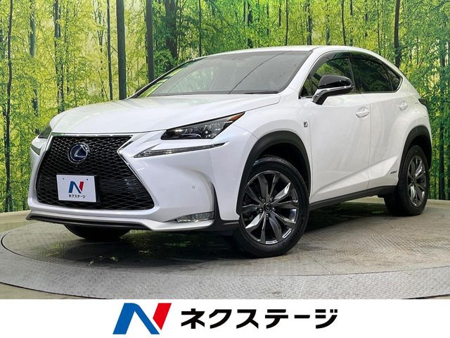 レクサス NX 