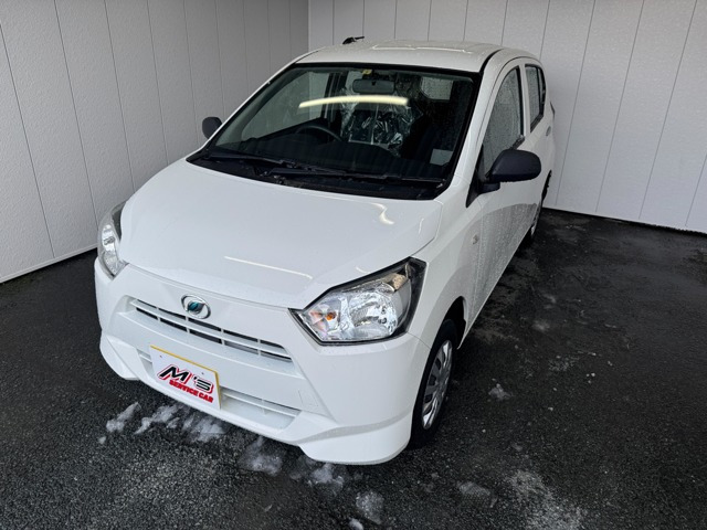 ダイハツ ミライース 