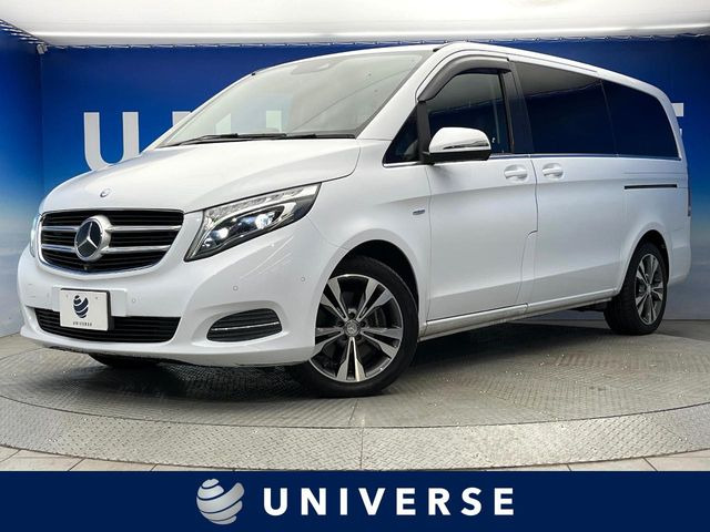 メルセデス・ベンツ Vクラス 