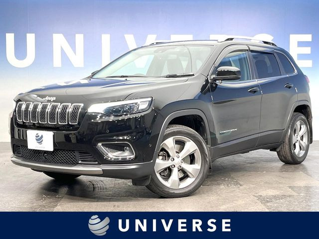 クライスラージープ チェロキー 