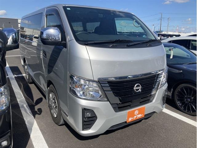 日産 キャラバン 