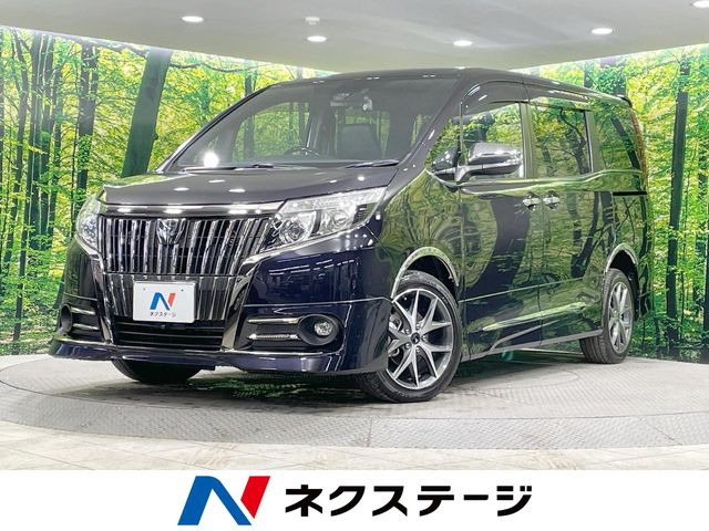 トヨタ エスクァイア 