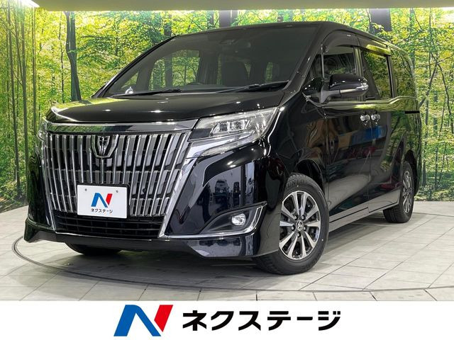 トヨタ エスクァイア 