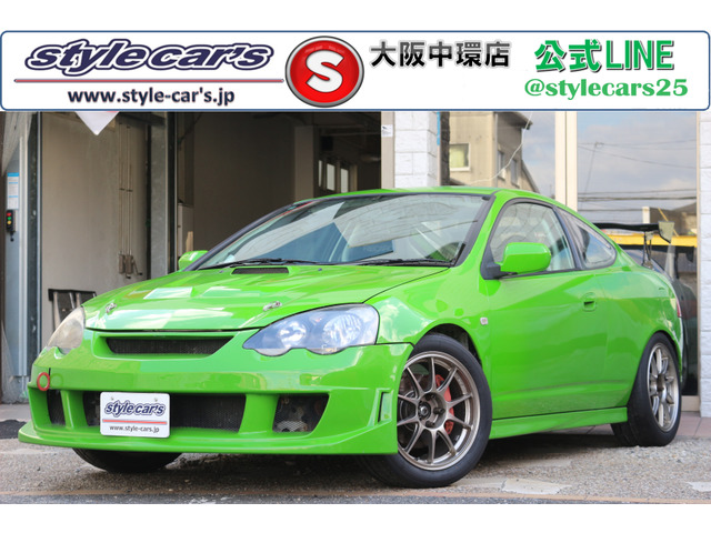 ホンダ インテグラタイプR 