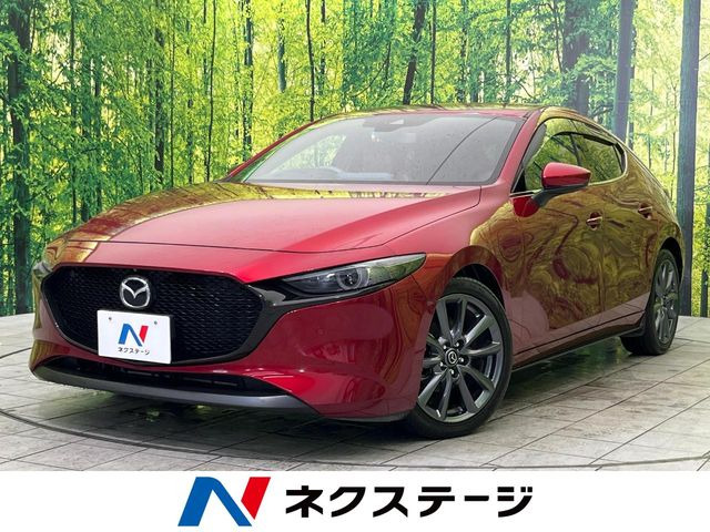 マツダ MAZDA3ファストバック 