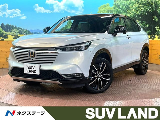 ホンダ ヴェゼル 