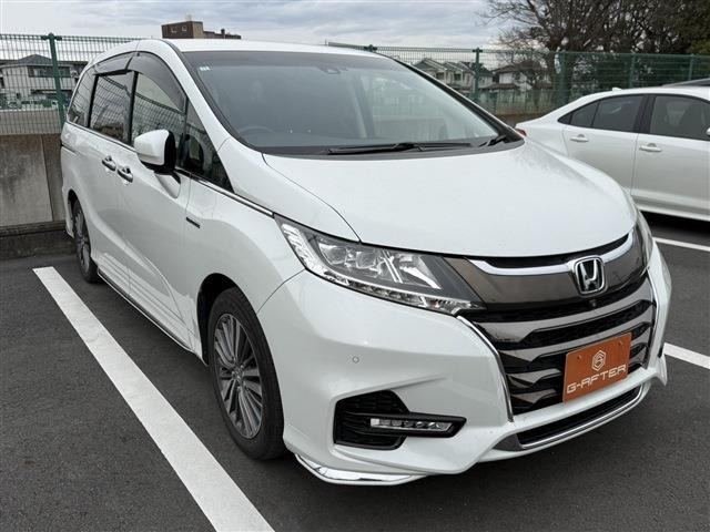 ホンダ オデッセイ 