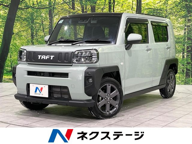 ダイハツ タフト 