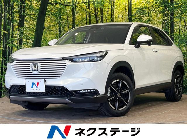 ホンダ ヴェゼル 