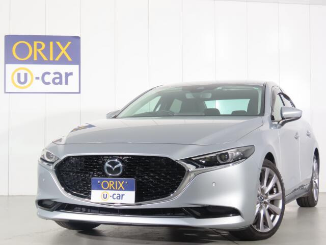 マツダ MAZDA3セダン 