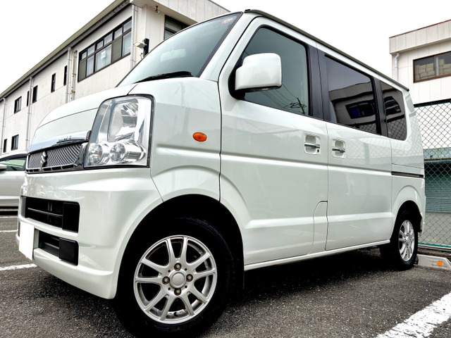 スズキ エブリイワゴン 