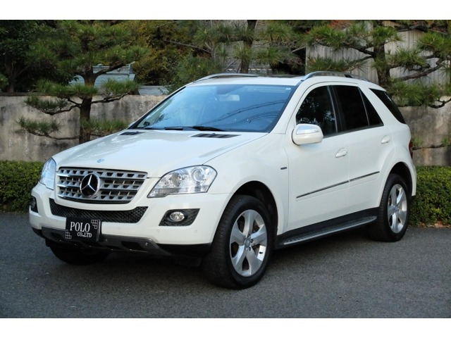 メルセデス・ベンツ Mクラス 