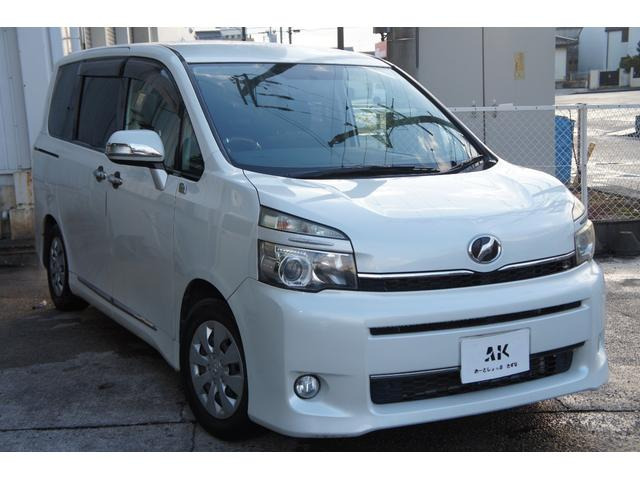 トヨタ ヴォクシー 