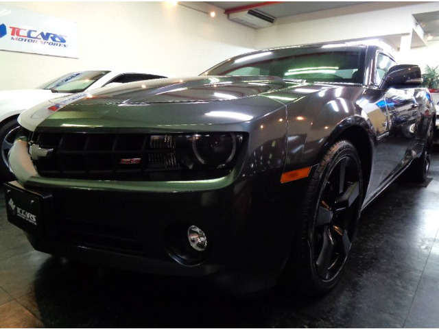 シボレー カマロ 