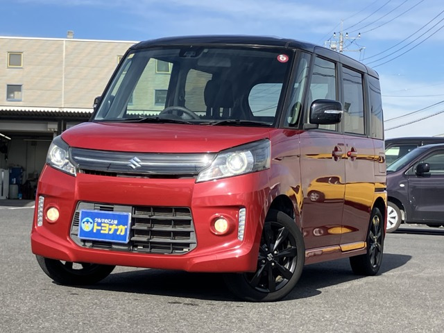 スズキ スペーシアカスタム 