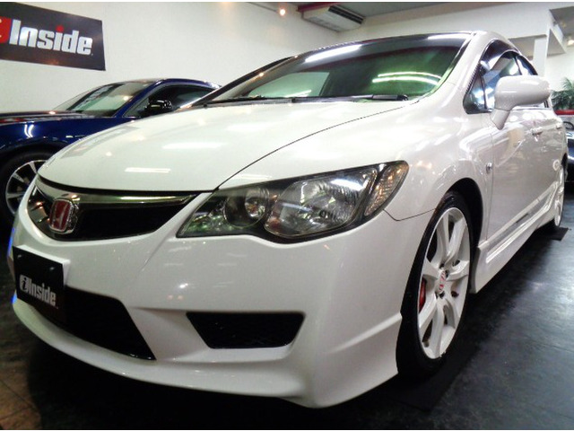 ホンダ シビックタイプR 