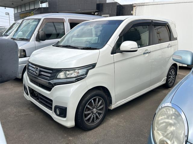 ホンダ N-WGNカスタム 
