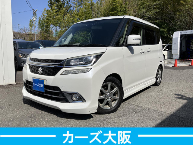 スズキ ソリオバンディット 